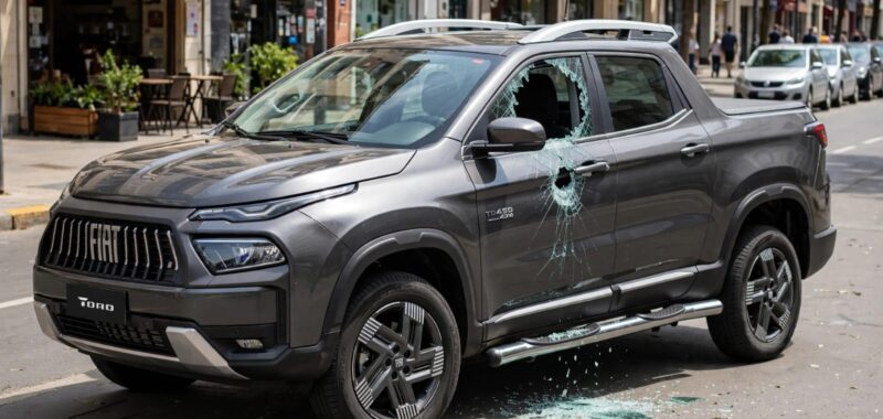 Le robaron el auto, lo encontraron chocado y la aseguradora se negó a pagar: la Justicia avaló a la empresa porque el dueño trabajaba con una app