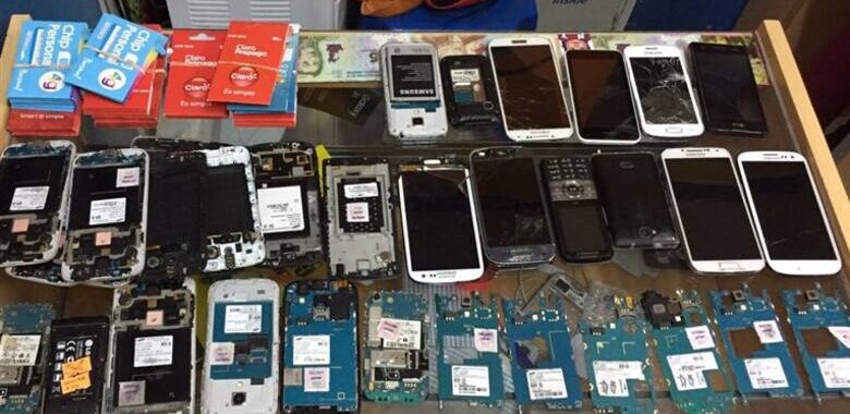 Decreto de Jorge Macri: la Ciudad refuerza el control para atacar la mafia de los celulares robados