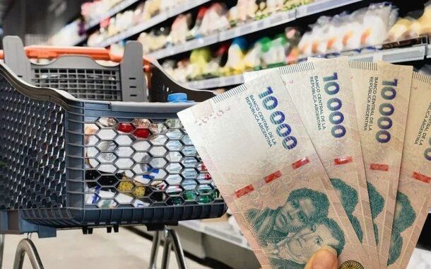 Se dispara la inflación en septiembre fue del 1,9% y acumula 23,6% en 2026